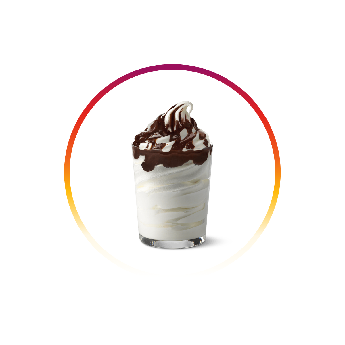 Sundae por 400 Puntos