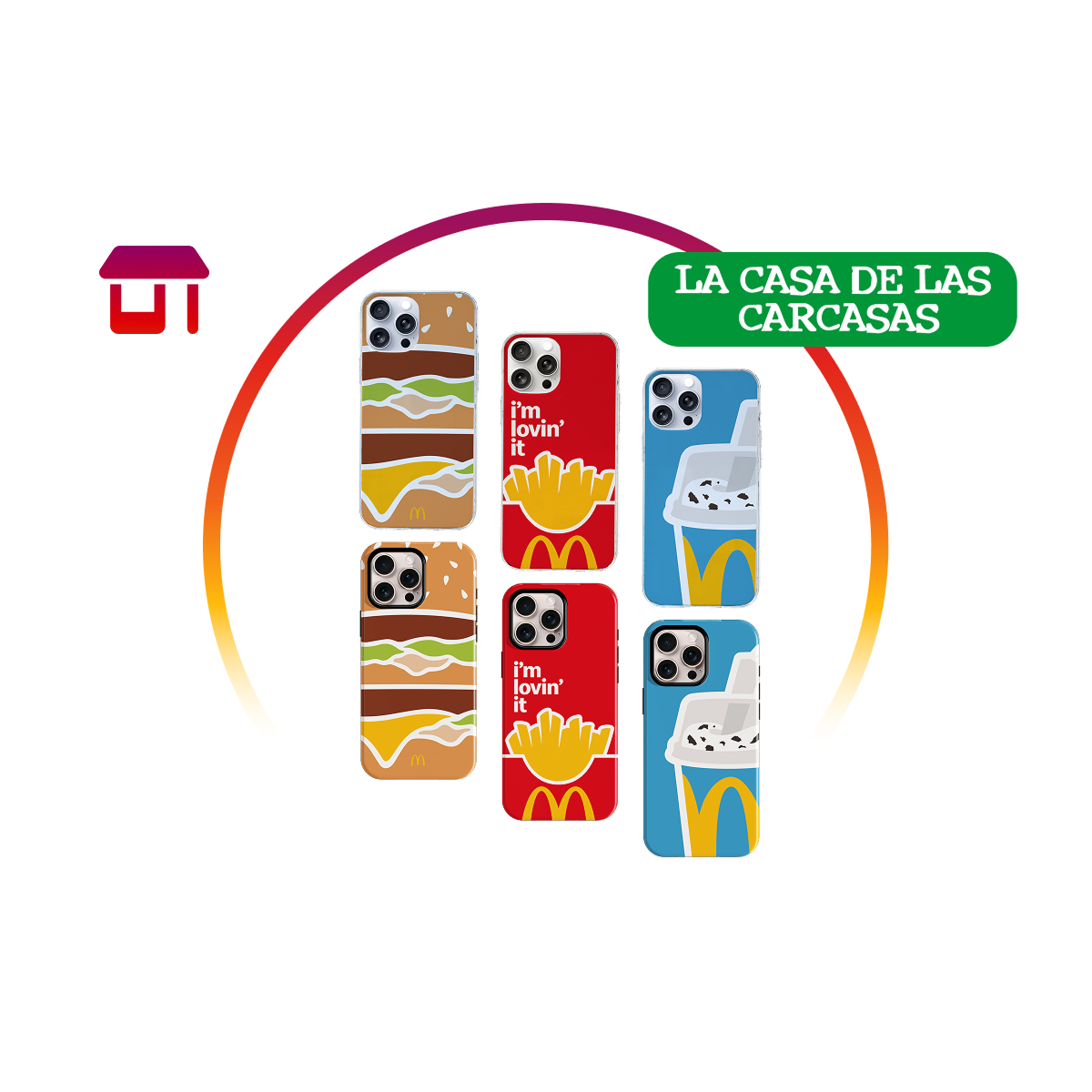 Funda LCDLC