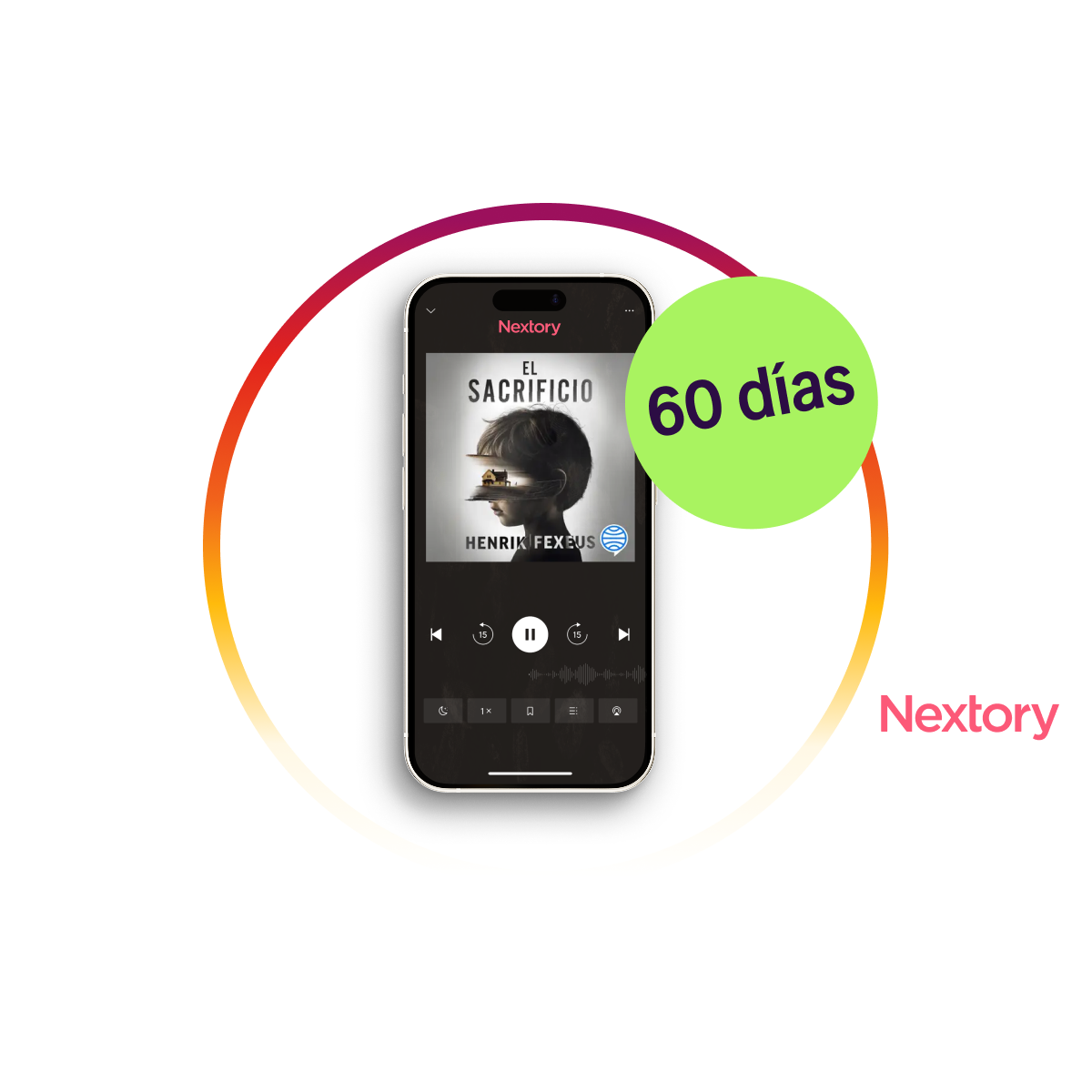 Código Nextory