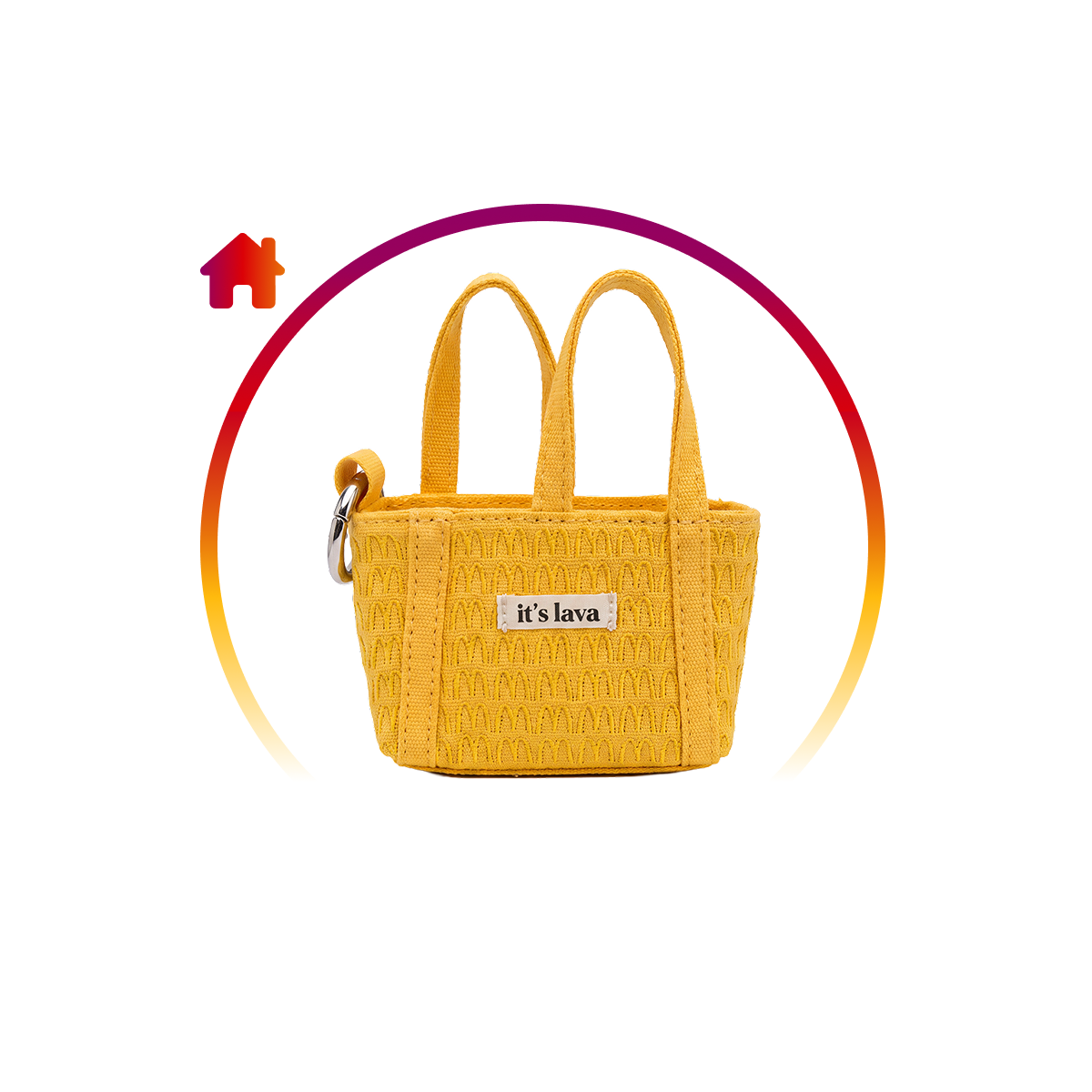 Nou MONIdero McDonald's® x It's Lava